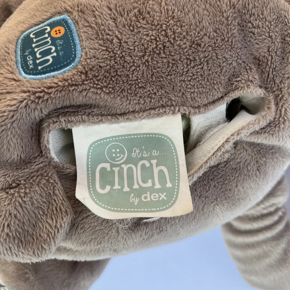 It's A Cinch By Dex Plush Soothing Bear Sound Machine 4 Settings 14